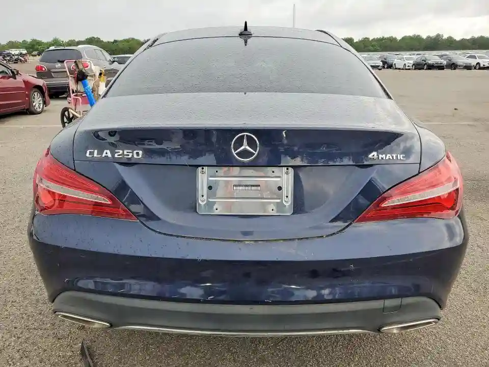 WDDSJ4GB9KN717285 2019 MERCEDES-BENZ CLA-CLASS-5