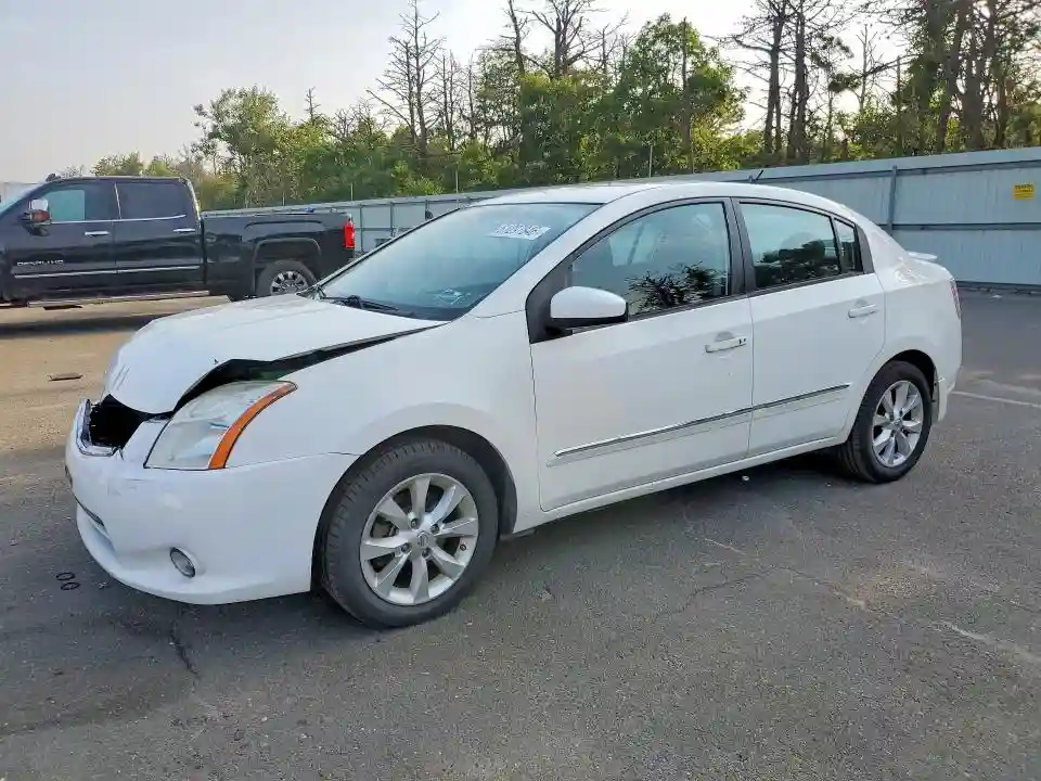 3N1AB6AP2CL709231 2012 NISSAN SENTRA-0