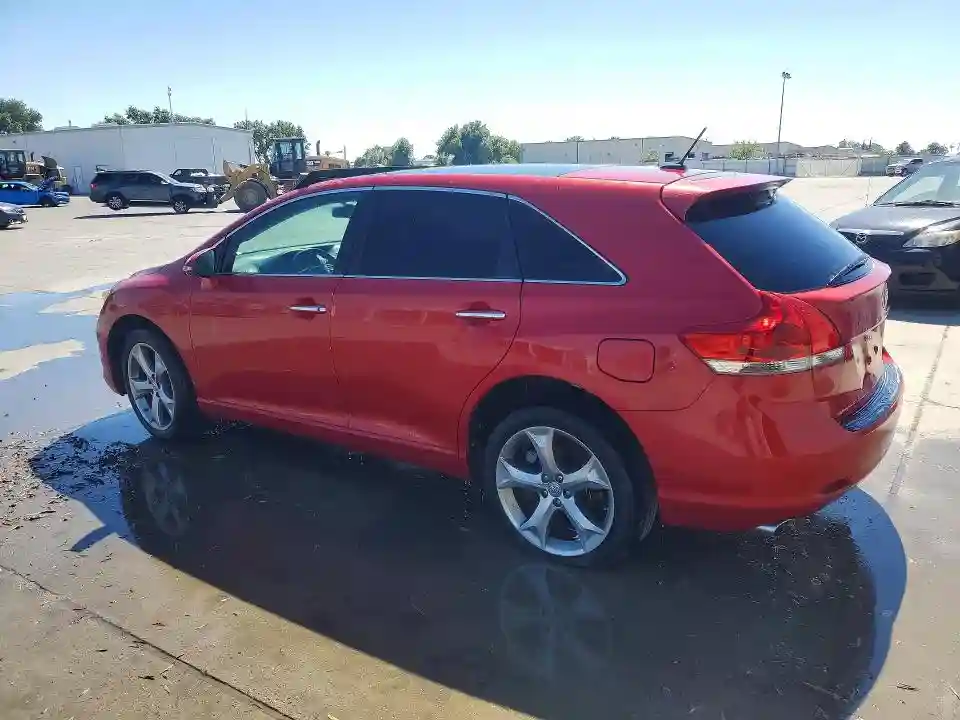 4T3ZK3BB7FU070360 2015 TOYOTA VENZA-1