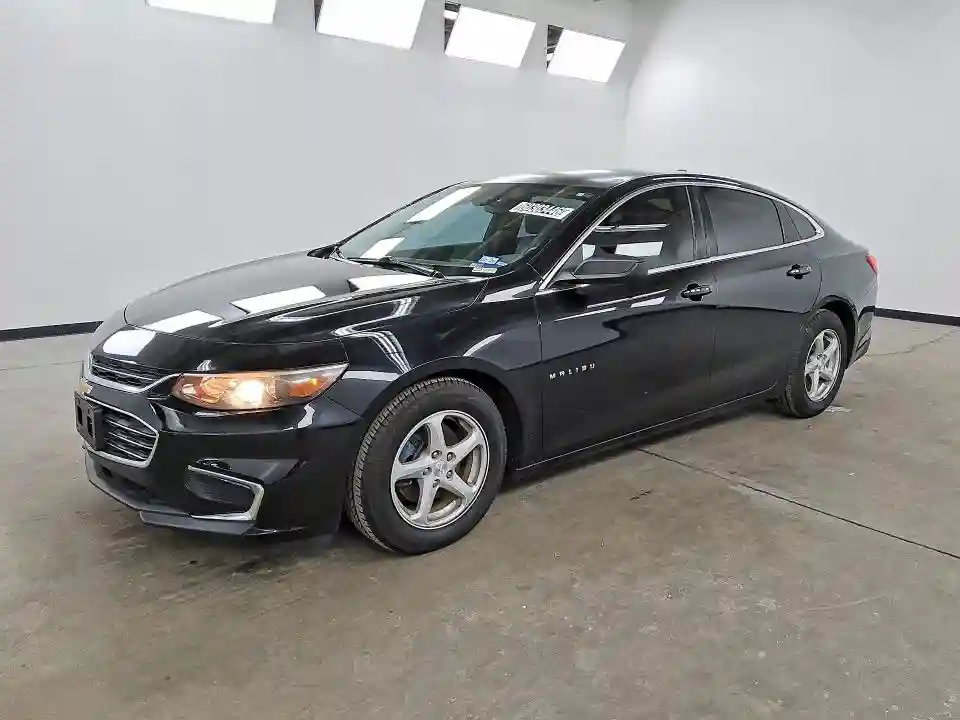 1G1ZC5ST9GF218957 2016 CHEVROLET MALIBU-0