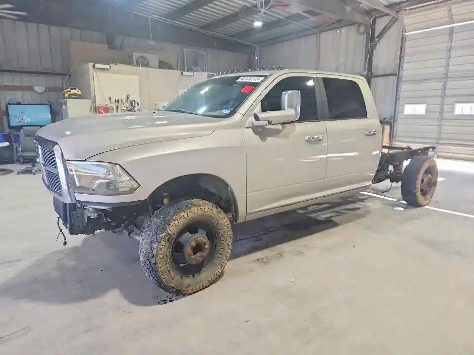 3D73Y4CL0AG138000 2010 DODGE RAM 3500-0