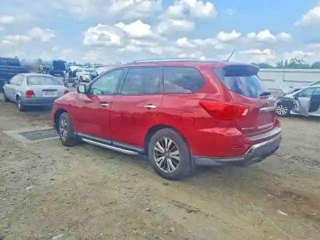 5N1DR2MM0JC614137 2018 NISSAN PATHFINDER-1