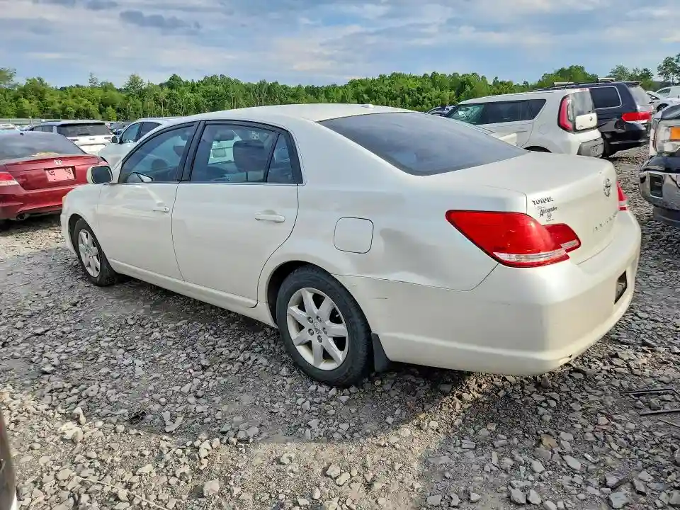 4T1BK3DB6AU361643 2010 TOYOTA AVALON-1