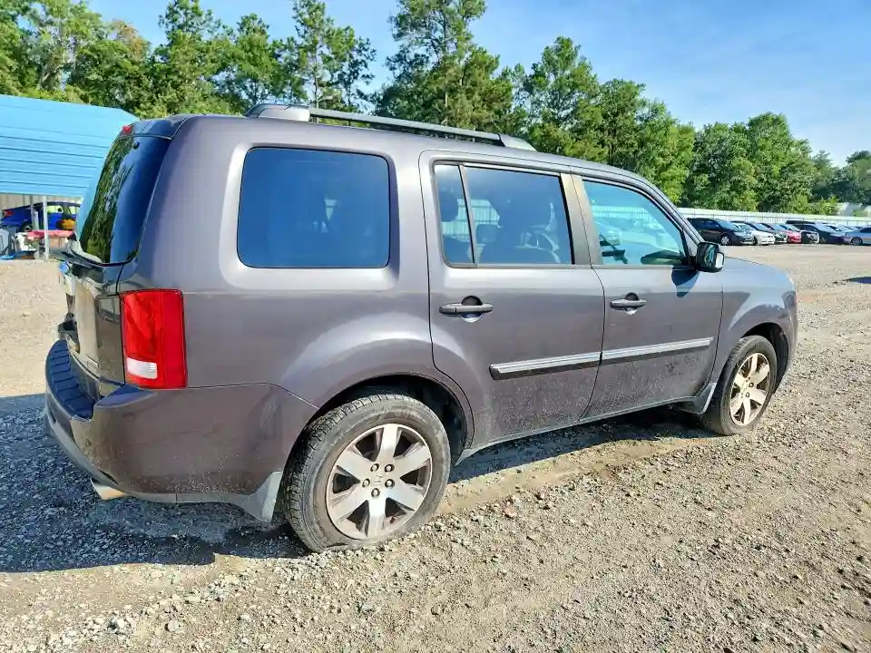 5FNYF3H99FB008033 2015 HONDA PILOT-2