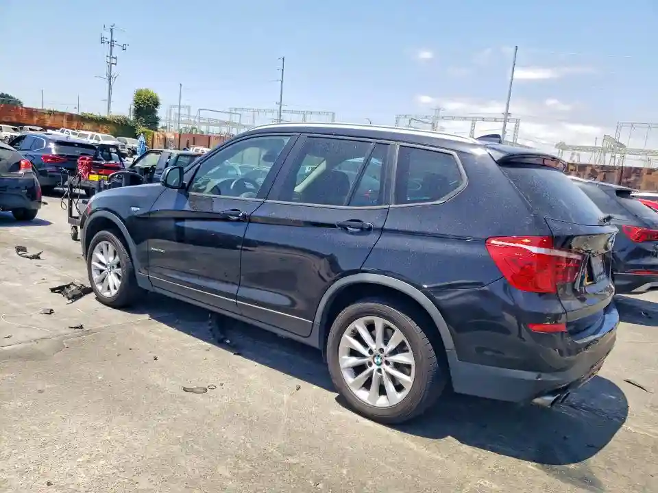 5UXWX9C58G0D65488 2016 BMW X3-1