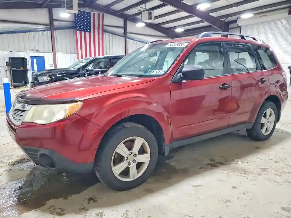 JF2SHABC2BH717035 2011 SUBARU FORESTER-0