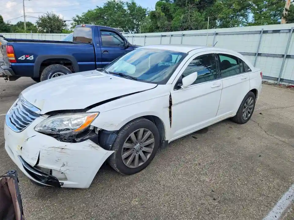 1C3CCBBB4DN701412 2013 CHRYSLER 200-0