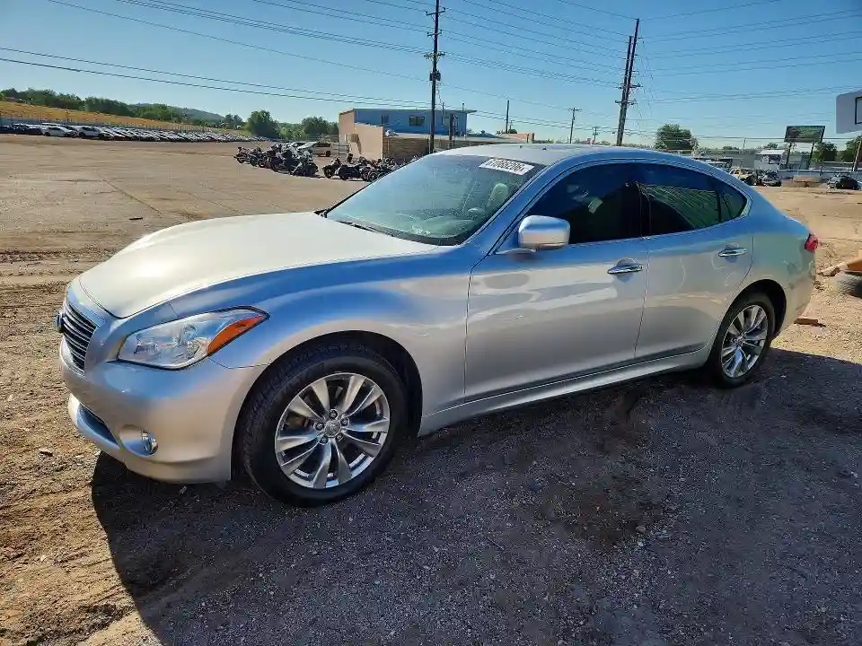 JN1BY1AR6DM602312 2013 INFINITI M37-0