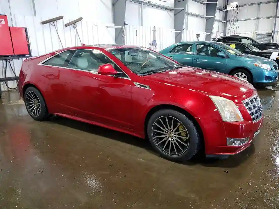1G6DS1E34D0111597 2013 CADILLAC CTS-3
