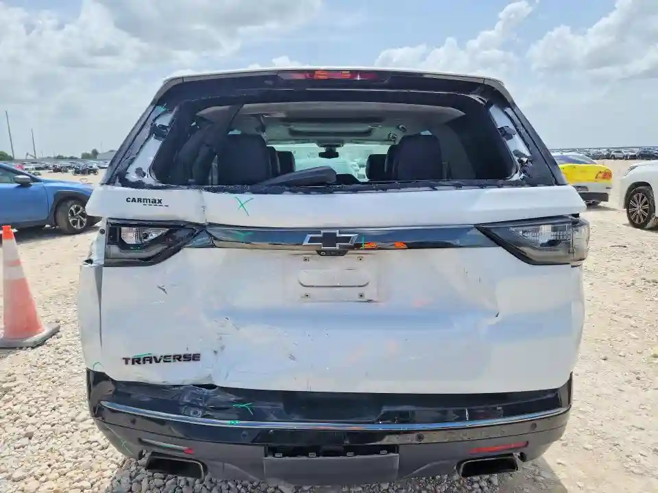 1GNERKKW6LJ129052 2020 CHEVROLET TRAVERSE-5
