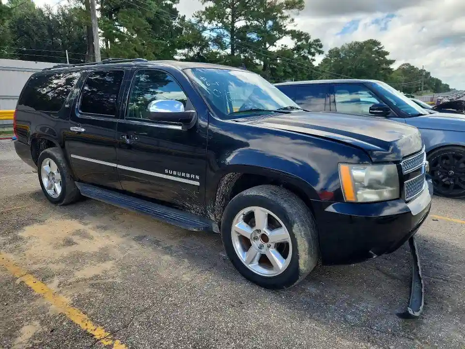 1GNUCKE02AR173357 2010 CHEVROLET SUBURBAN-3