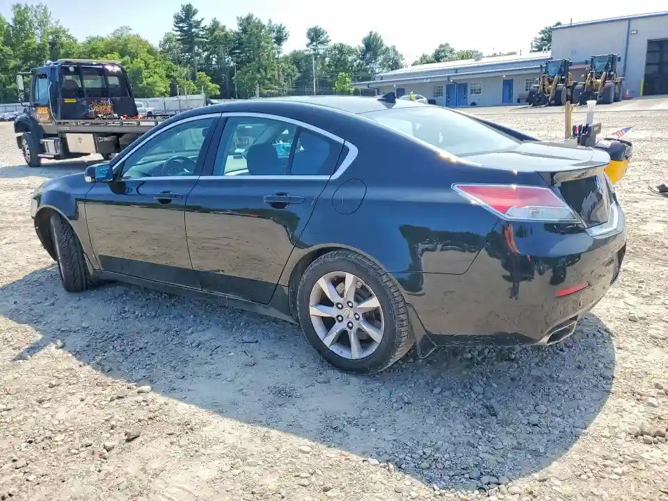 19UUA8F52EA006742 2014 ACURA TL-1