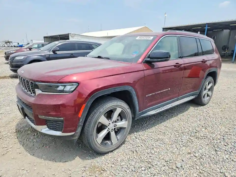 2022 JEEP CHEROKEE