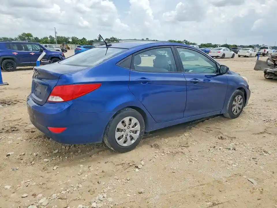 KMHCT4AE3FU806952 2015 HYUNDAI ACCENT-2