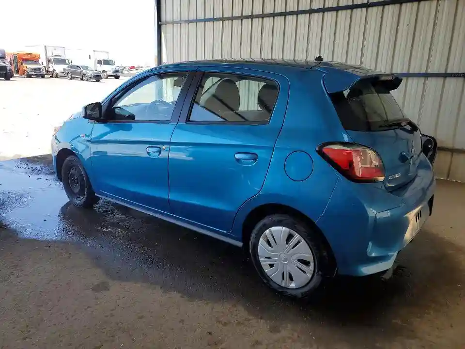 ML32AUHJ9RH013387 2024 MITSUBISHI MIRAGE-1