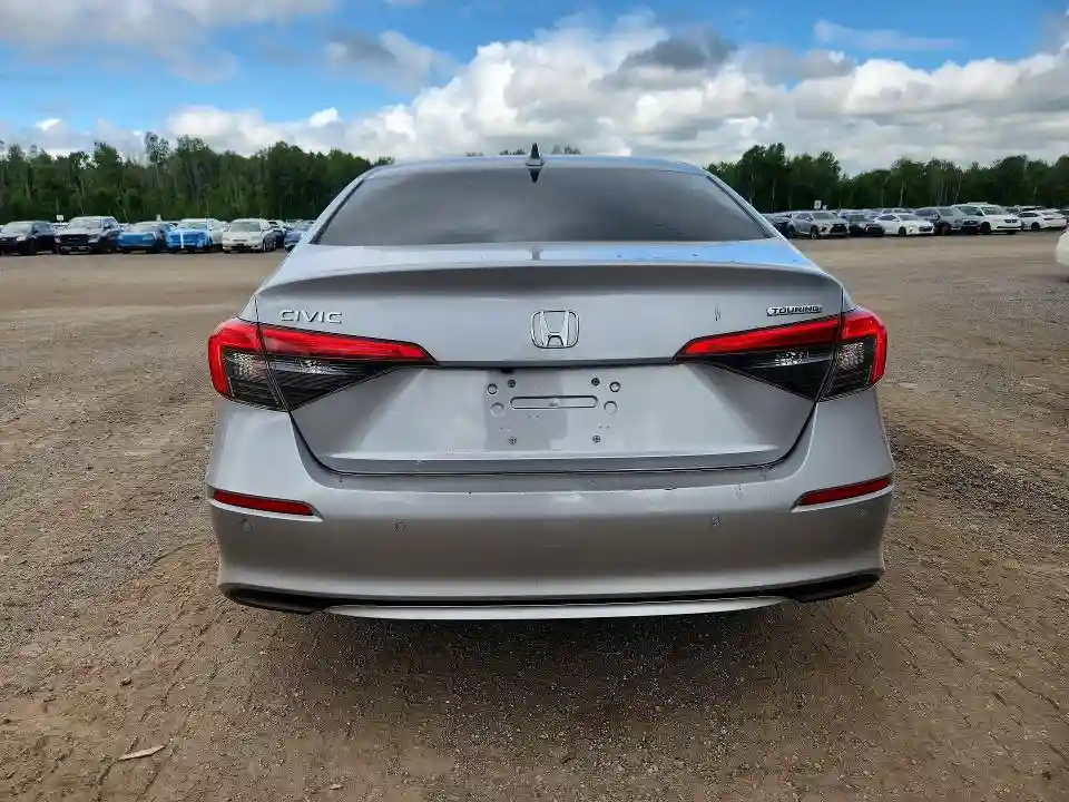 2HGFE1F93NH002756 2022 HONDA CIVIC-5