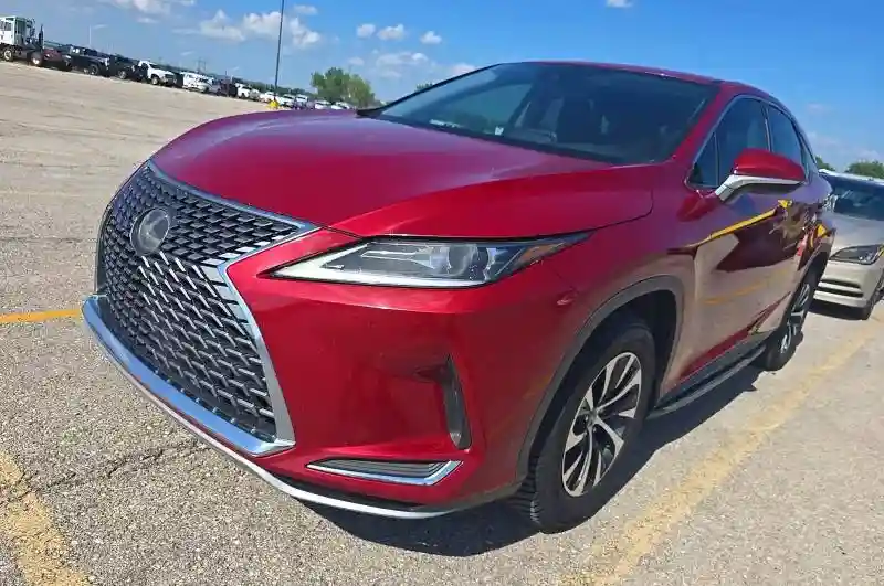 2T2AZMDA7LC212209 2020 LEXUS RX350-0