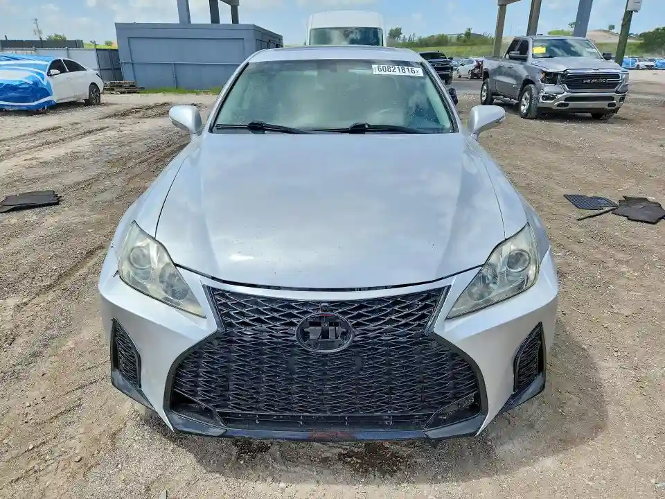 JTHCF5C27C5059428 2012 LEXUS IS-4