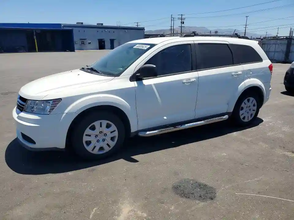 3C4PDCAB0ET102624 2014 DODGE JOURNEY-0
