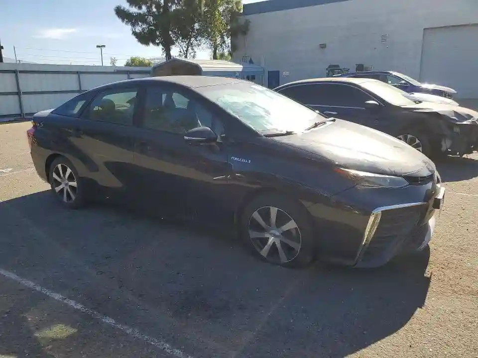 JTDBVRBD3LA007974 2020 TOYOTA MIRAI-3