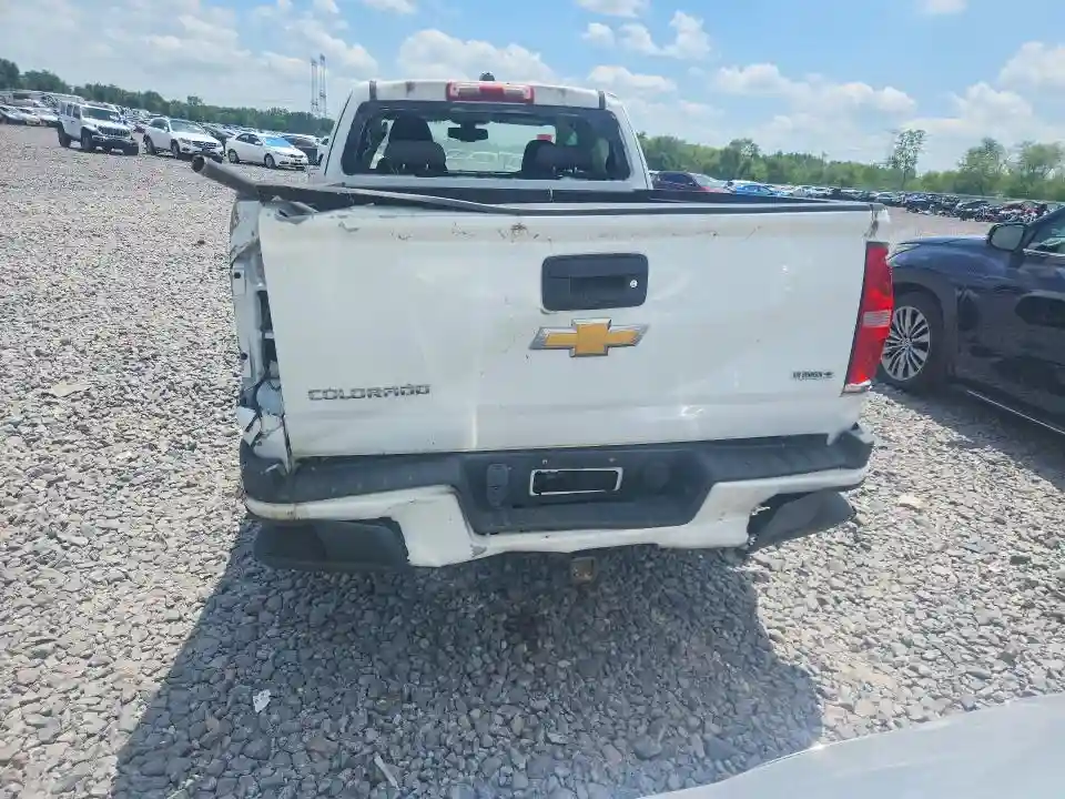 1GCHTCE34F1249418 2015 CHEVROLET COLORADO-5