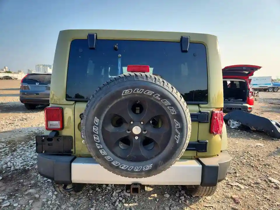 1C4BJWEG5DL602993 2013 JEEP WRANGLER-5