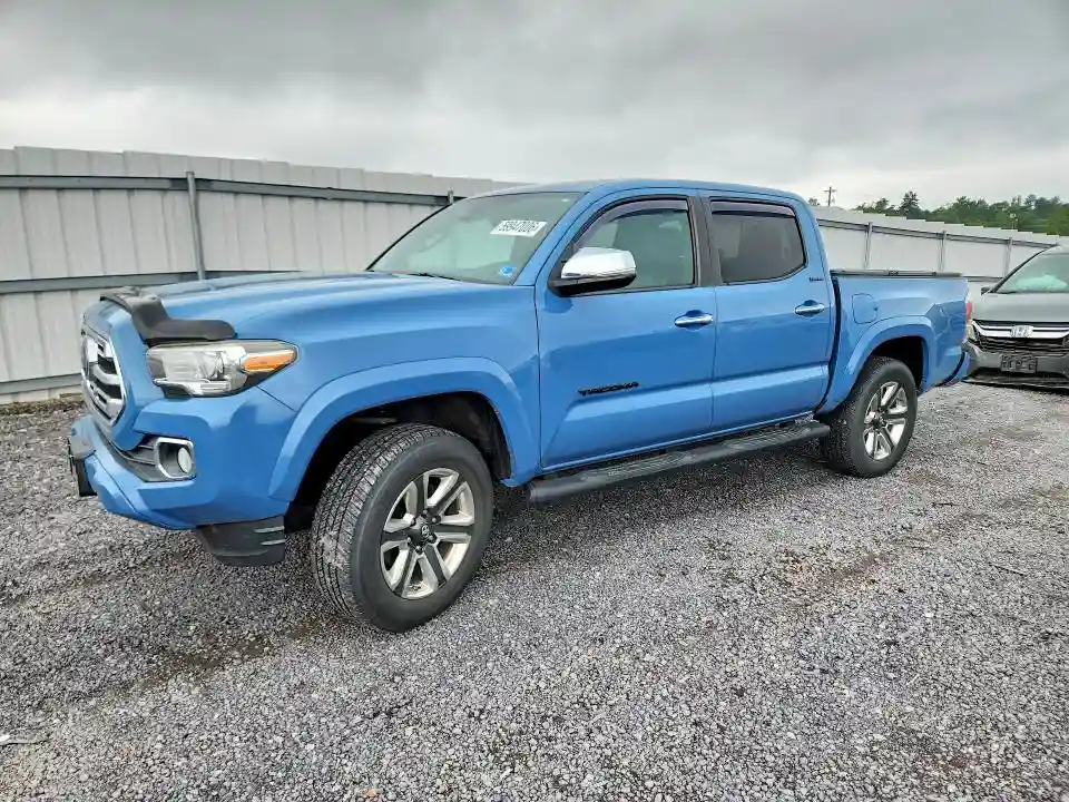3TMGZ5AN7KM246426 2019 TOYOTA TACOMA-0