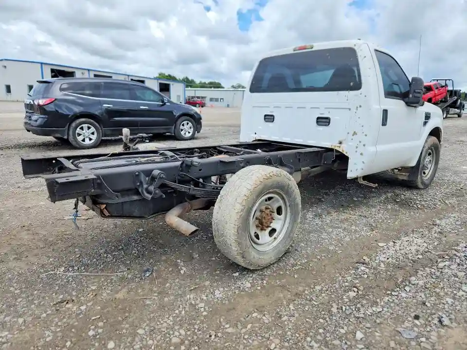 1FDWF3E58AEA60008 2010 FORD F350-2
