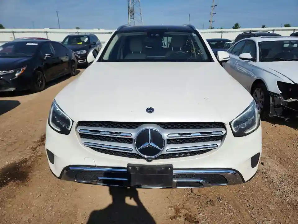 W1N0G8DB9MV265507 2021 MERCEDES-BENZ GLC-CLASS-4