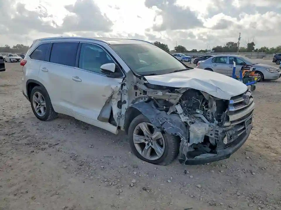 5TDYZRFH8HS192030 2017 TOYOTA HIGHLANDER-3