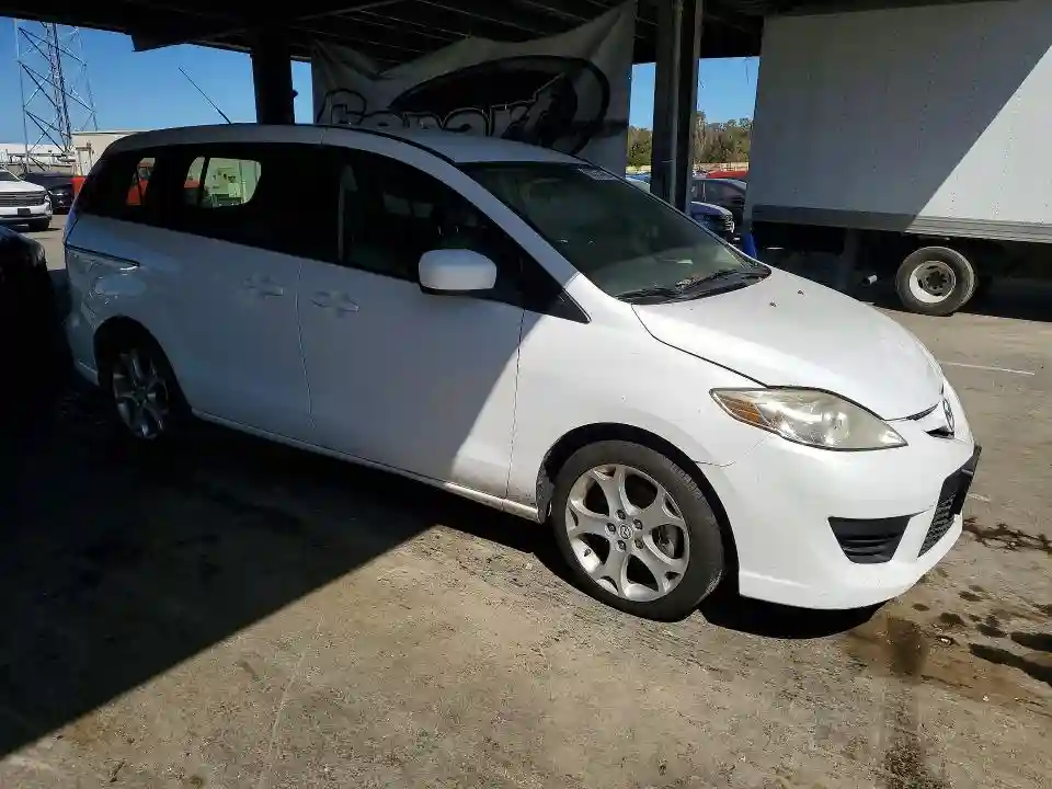 JM1CR2WL5A0384505 2010 MAZDA 5-3