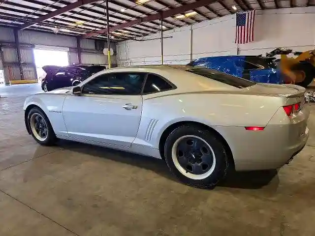 2G1FE1E39C9198455 2012 CHEVROLET CAMARO-1
