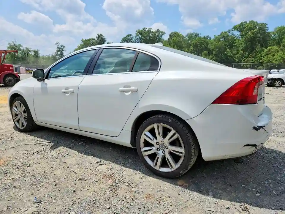 YV1622FS6C2130201 2012 VOLVO S60-1