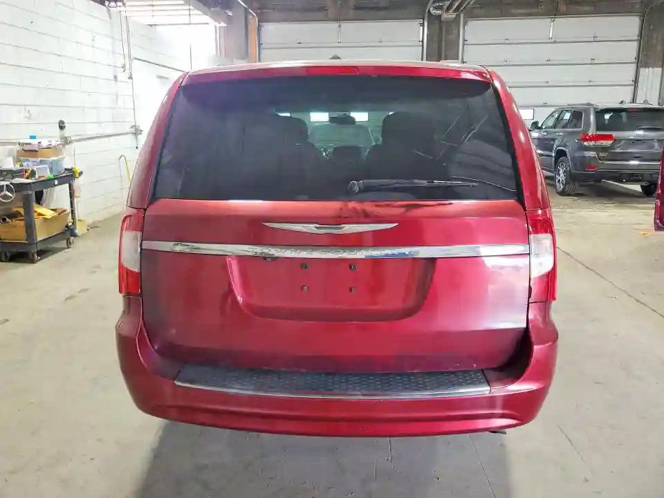 2C4RC1BG8ER398747 2014 CHRYSLER MINIVAN-5