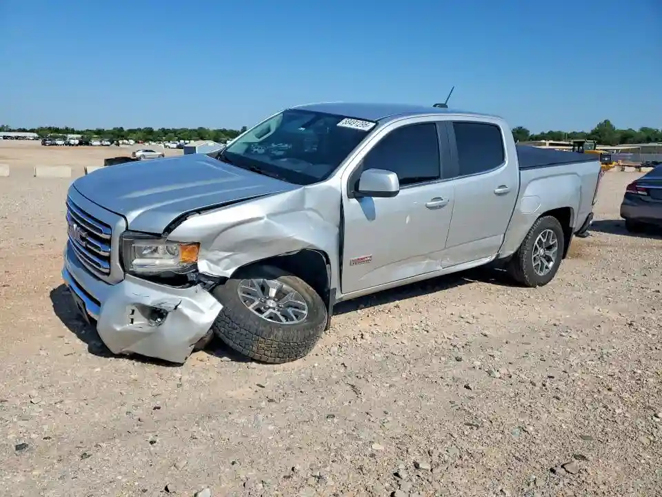 1GTG6BE36F1131013 2015 GMC CANYON-0
