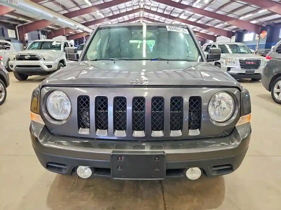 1C4NJRFB3FD425813 2015 JEEP PATRIOT-4