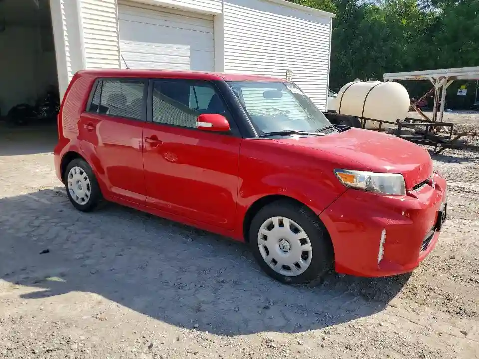 JTLZE4FE0EJ055766 2014 SCION XB-3