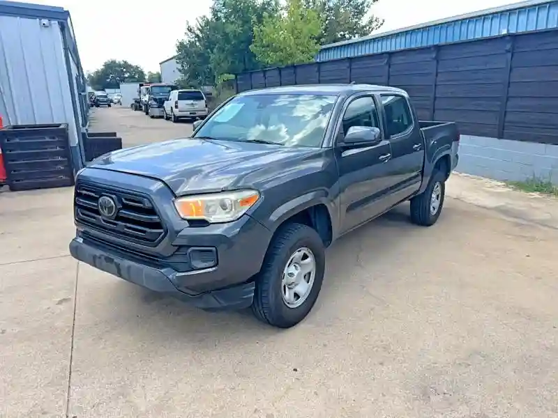 5TFAX5GN7JX104508 2018 TOYOTA TACOMA-1