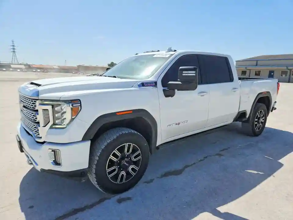 1GT49PEY0MF168139 2021 GMC SIERRA-0