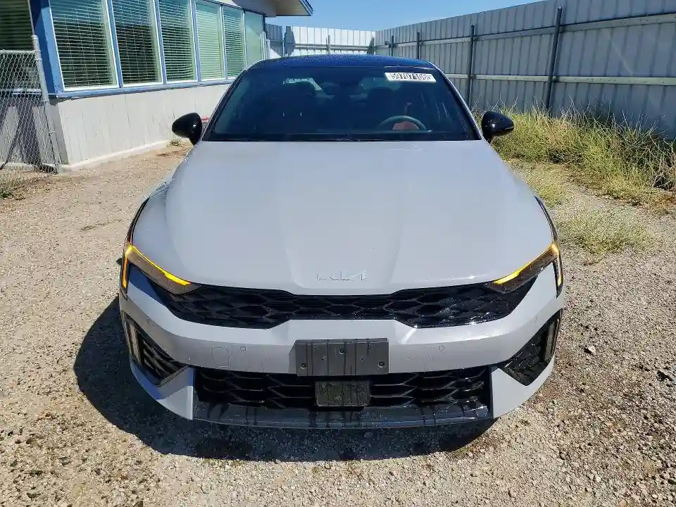 KNAG64J71S5378850 2025 KIA K5-4