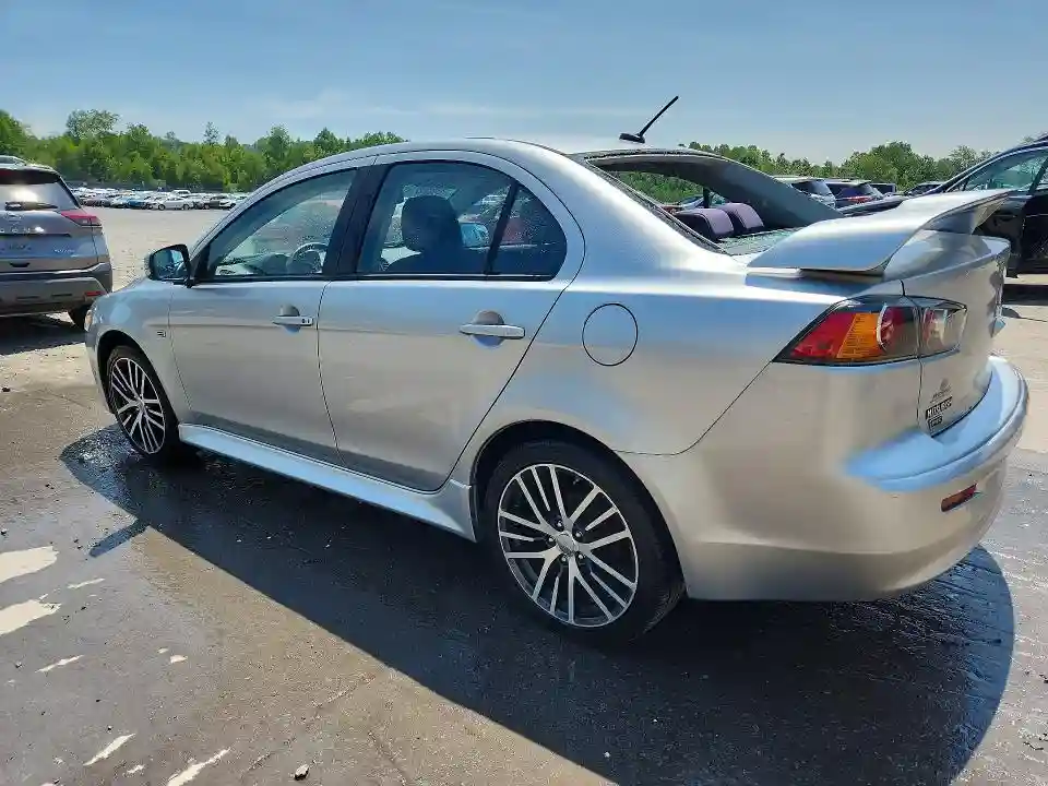 JA32V2FW9HU001958 2017 MITSUBISHI LANCER-1