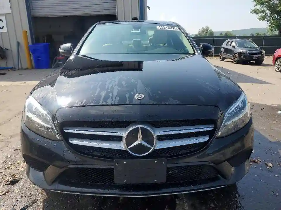 W1KWF8EB7MR641588 2021 MERCEDES-BENZ C-CLASS-4