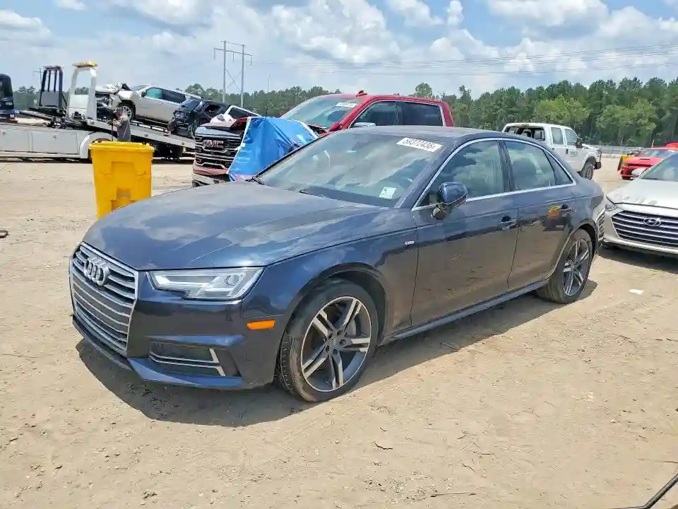 WAUENAF48HN021052 2017 AUDI A4-0