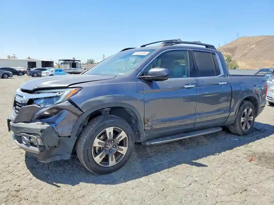 5FPYK3F78JB009638 2018 HONDA RIDGELINE-0