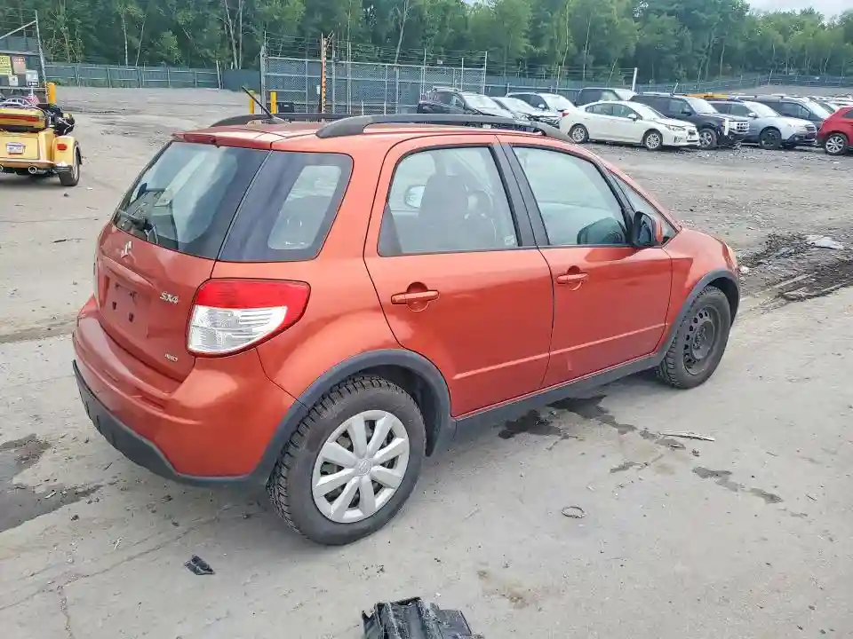 JS2YB5A30B6301473 2011 SUZUKI SX4-2