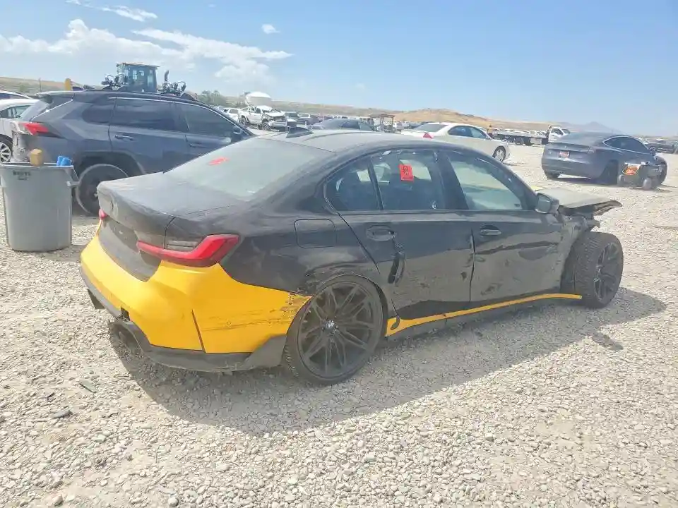 WBS43AY04NFM22983 2022 BMW M3-2
