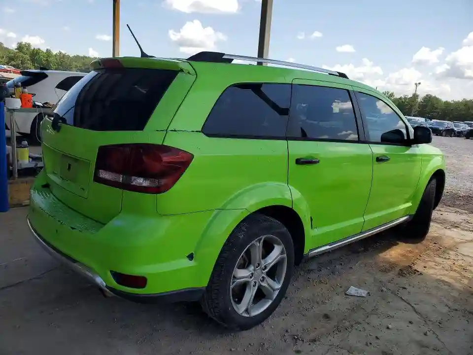 3C4PDCGB0HT691797 2017 DODGE JOURNEY-2