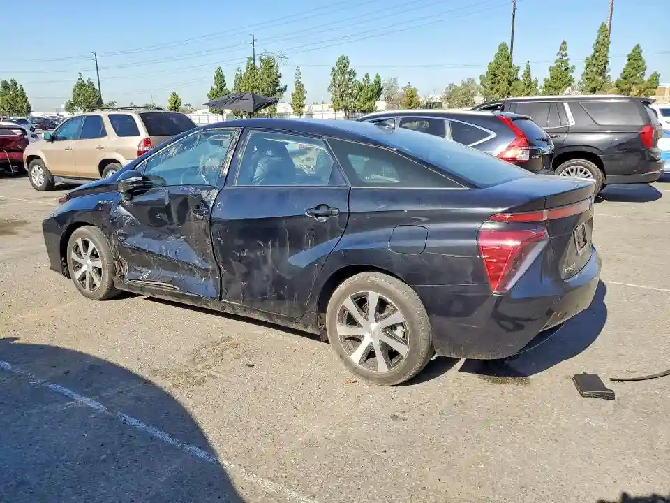 JTDBVRBD3LA007974 2020 TOYOTA MIRAI-1