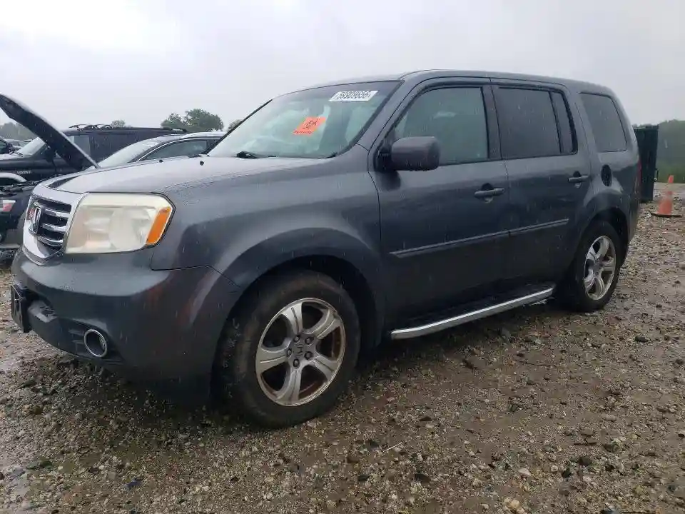 5FNYF4H69CB084536 2012 HONDA PILOT-0