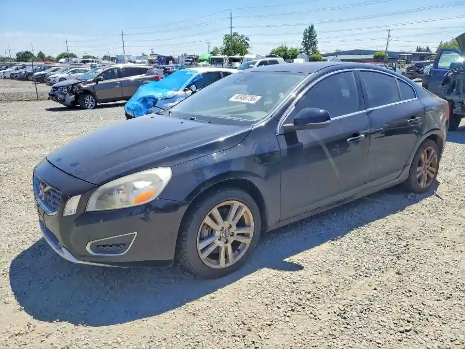 YV1622FS7C2110734 2012 VOLVO S60-0